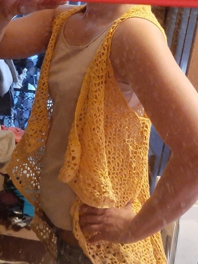 H&auml;kelanleitung Weste Luftinella