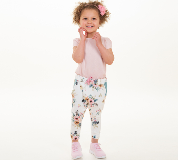 Kids Harem Pants DADO – Sewing Pattern PDF Tutorial 2y/3y–10y/11y