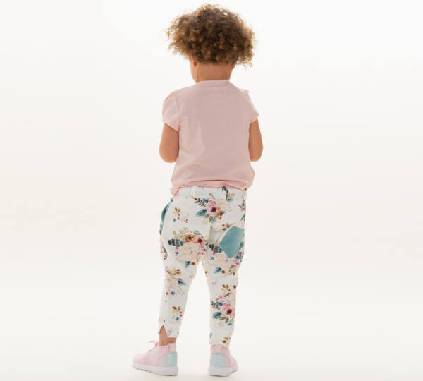 Kinderhose DADO ohne Mittelnaht – Schnittmuster Datei 92/98–140/146