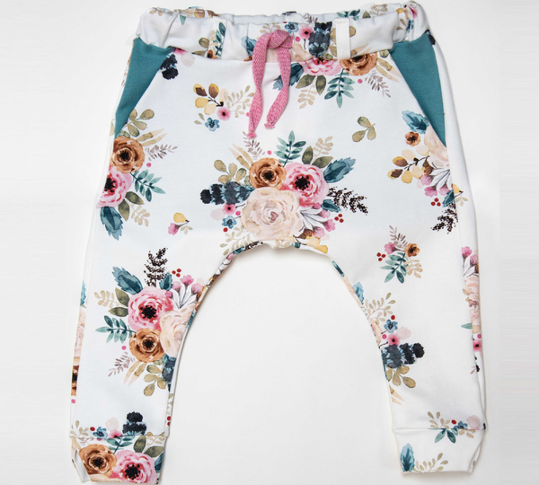 sewing pattern kids pants DADO tutorial 2y/3y 4y/5y 6y/7y 8y/9y 10y/11y