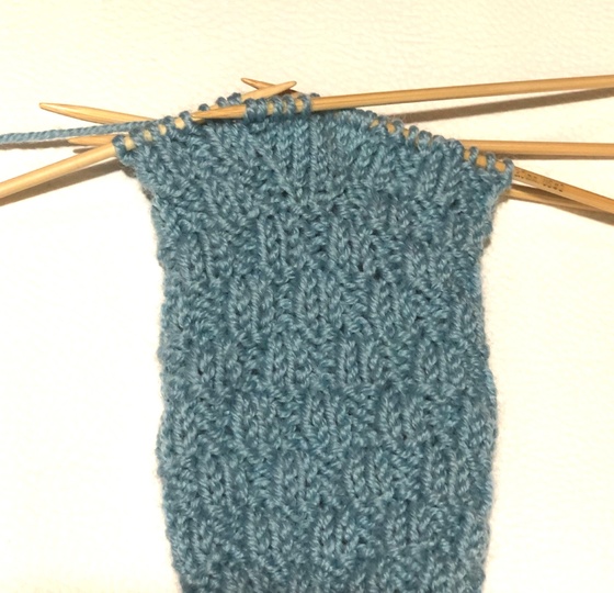 Armstulpen stricken für die ganze Familie