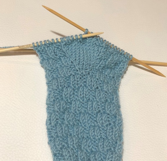 Armstulpen stricken für die ganze Familie