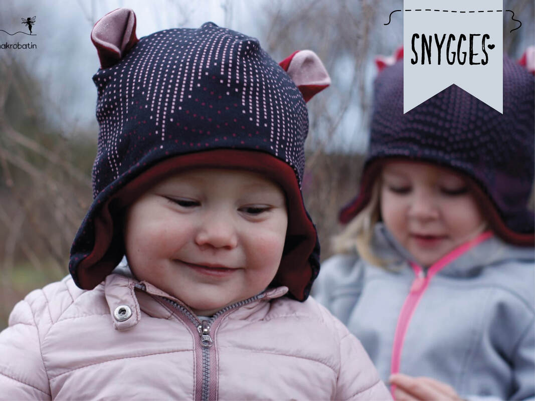 Ohrenmütze "JANNE" - Schnittmuster und Anleitung - Bild 9