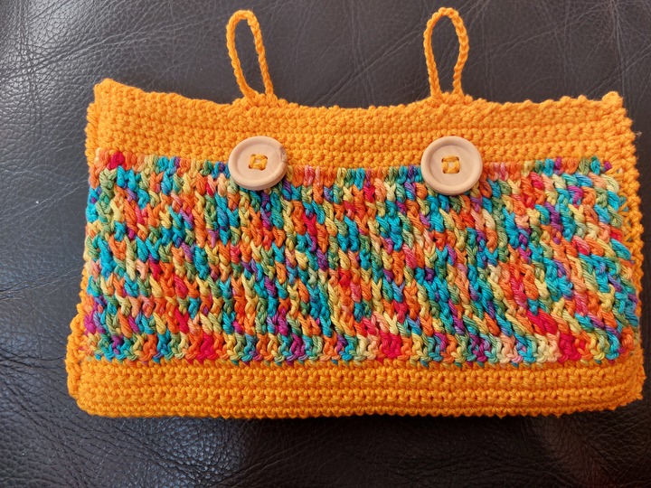 Anleitung Tablet Tasche Version 1