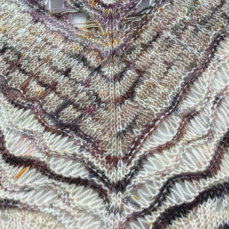 Anleitung Beidseitig Tuch - Bild 2