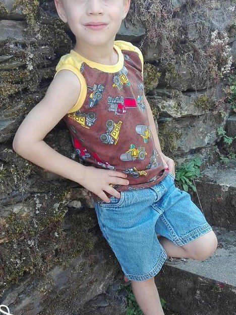 Anleitung Nähpuls Sommershirt Boys - Bild 3