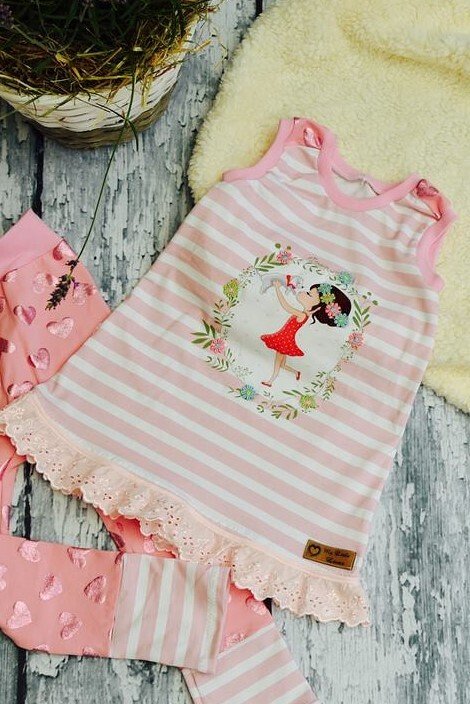 Anleitung Nähpuls Sommertop Girls - Bild 7