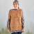 HÄKELPULLI UND STIRNBAND COLOR-PLAY