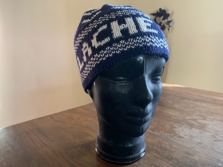 Mütze LEBE LIEBE LACHE