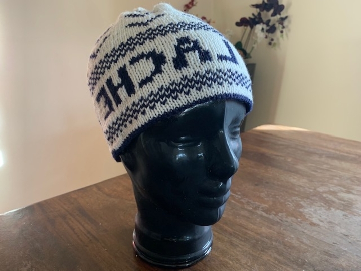 Mütze LEBE LIEBE LACHE