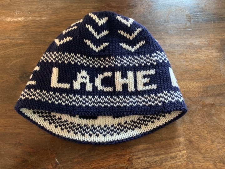 Mütze LEBE LIEBE LACHE