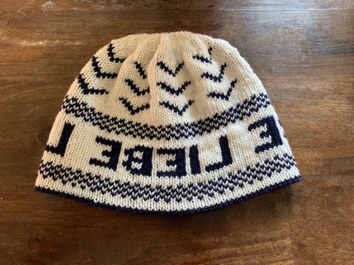 Mütze LEBE LIEBE LACHE