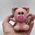 Crochet Pattern - Susi&acute;s Mini Friends: Pig "Lucky"