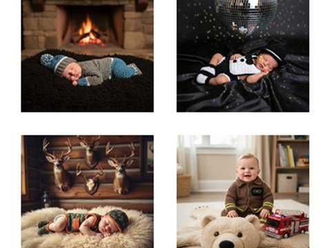 Crochet patterns baby boy clothes