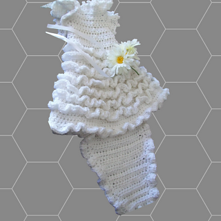 Crochet pattern 18" doll costumes - Image 2