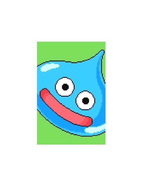 SLIME - pattern for sc crochet blanket - Image 7