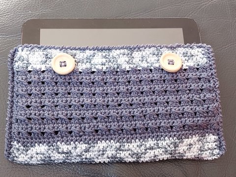 Anleitung Tablet Tasche Version 2