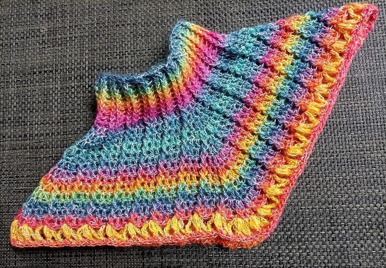 4er Anleitungsset: Kasunga-M&uuml;tze Kasungi-Tuch Kasungo-Stulpen Kasungu-Kragen