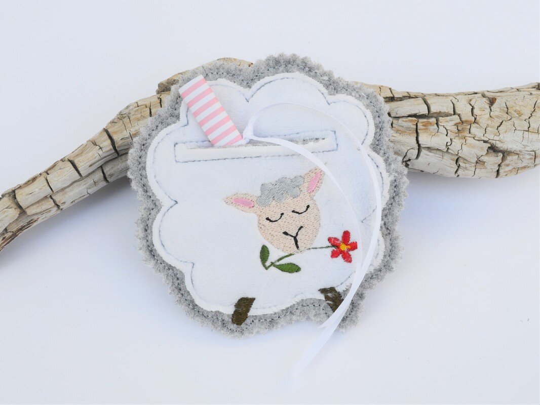 Stickdatei ITH Wunscherfüller Ostern Ostertiere - Bild 4