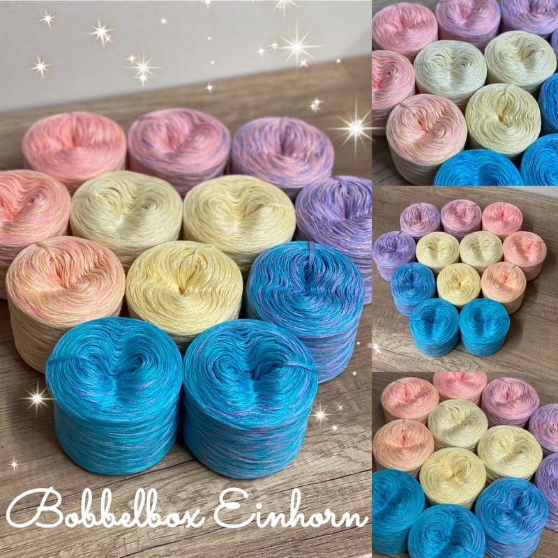 Häkelanleitung "Einhorndecke" - Bild 3