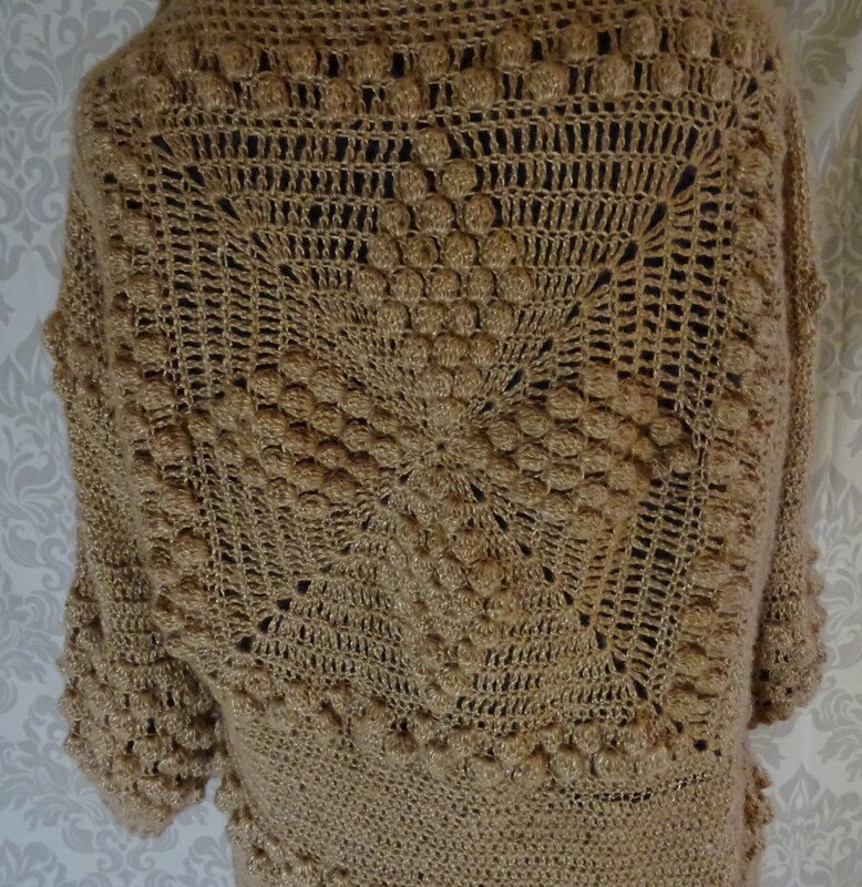 Anleitung Seelenwärmer "Verknuppelt"