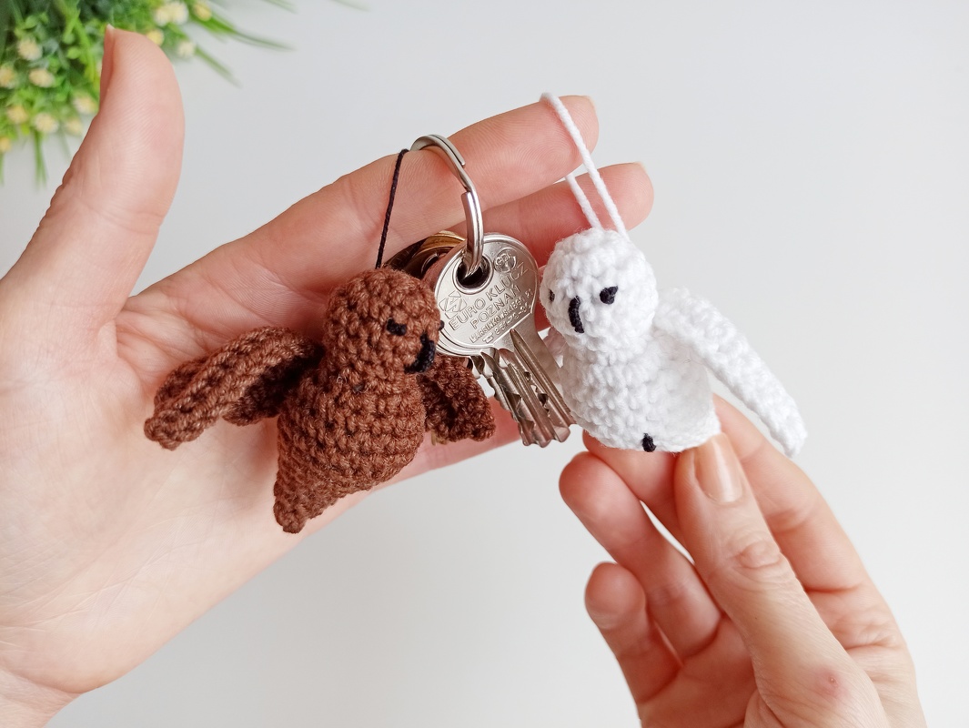 Owl crochet pattern - Image 2