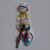 Cyclist Velo