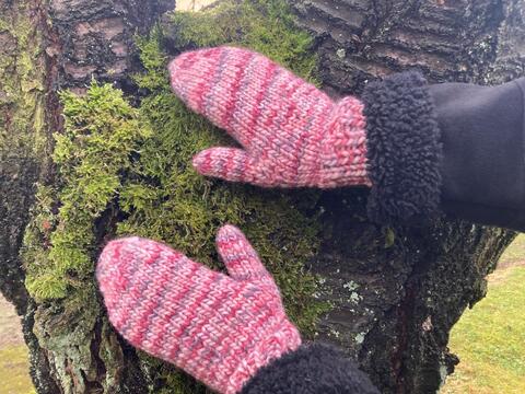 Fausthandschuhe schnell und einfach