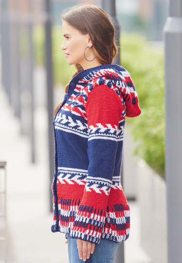 Strickanleitung: In den Farben liegt die Kraft!