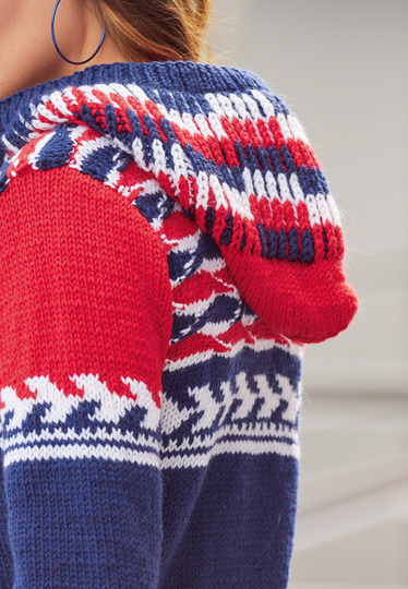 Strickanleitung: In den Farben liegt die Kraft!