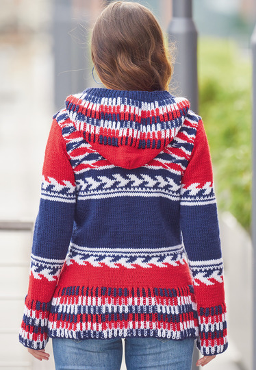 Strickanleitung: In den Farben liegt die Kraft!