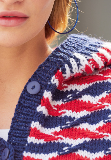 Strickanleitung: In den Farben liegt die Kraft!