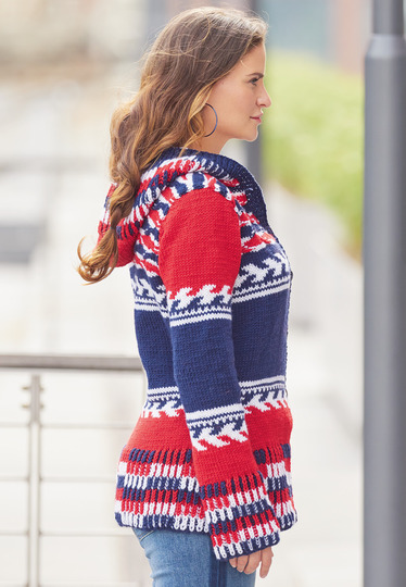 Strickanleitung: In den Farben liegt die Kraft!