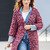 Strickanleitung: Kombinationswunder: Die Longjacke im Garnmix