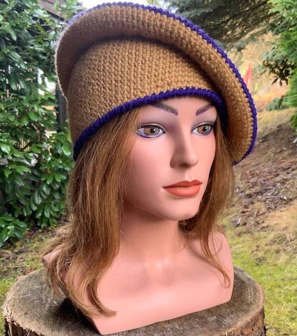 Damenhut Babylon - Bild 7