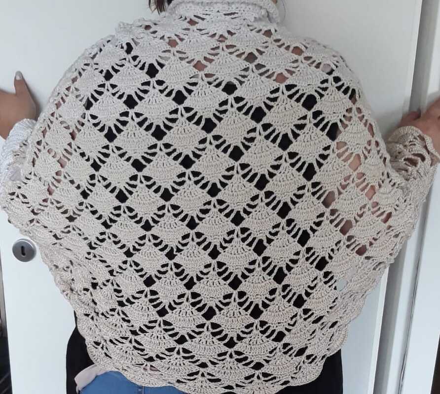 Anleitung Pulloncho Abaddon - Bild 6