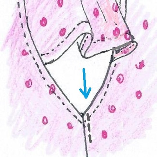 Pattern + Sewing Instructions for the Carmen Blouse Sizes 68–140 / 6M-10