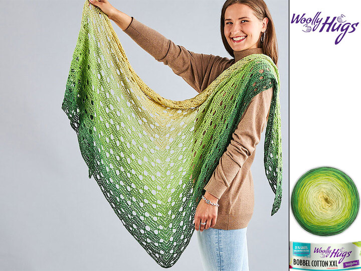 TUCH VERSTREUTE GITTER