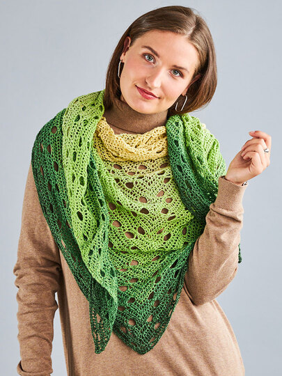 TUCH VERSTREUTE GITTER