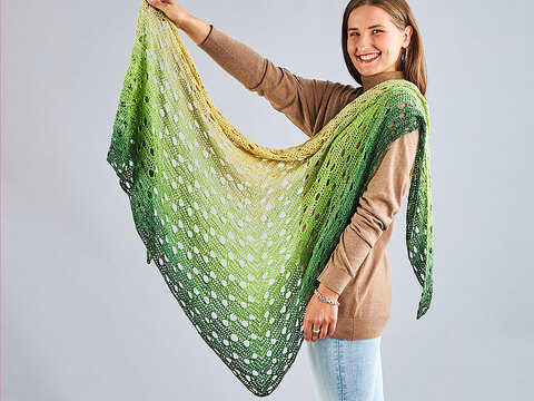 TUCH VERSTREUTE GITTER