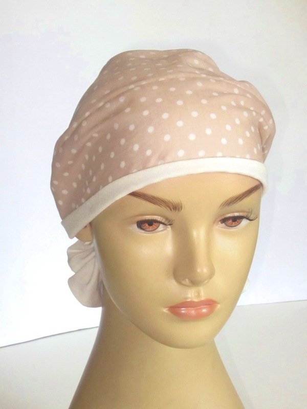 Schnitt und Anleitung Wende-Piratentuch Freizeit und Chemotherapie - Bild 5