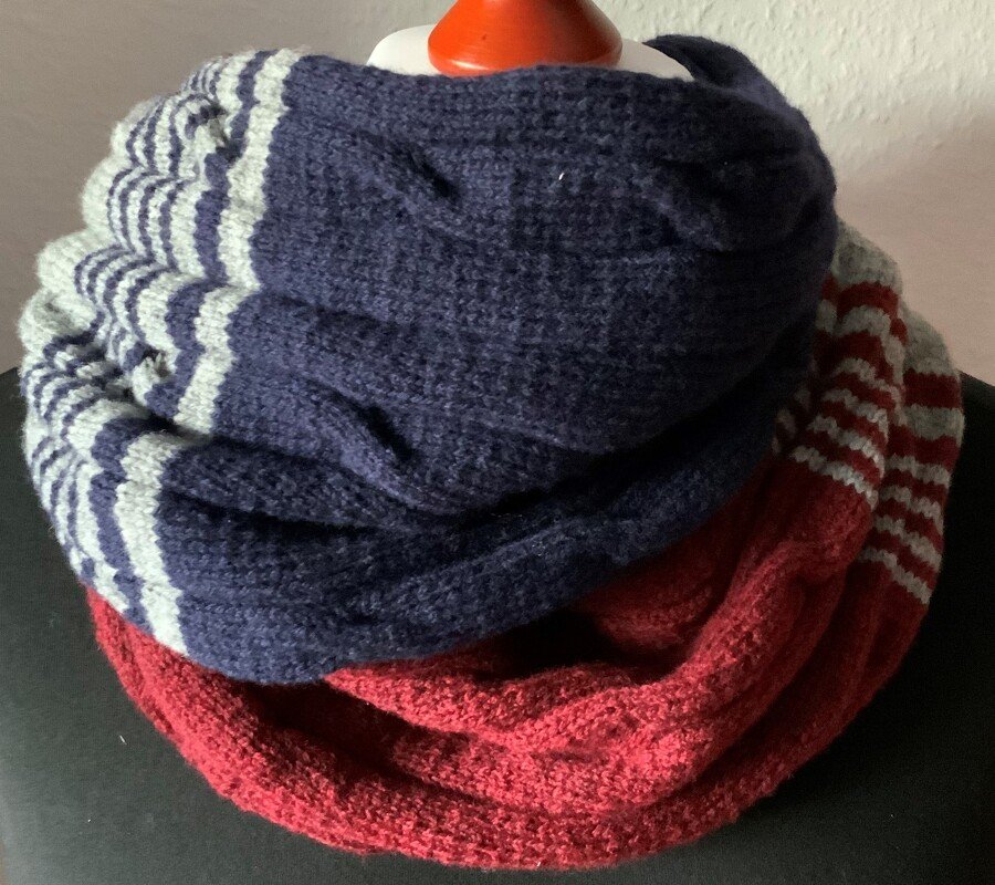 Anleitung Cuddly soft - Loop