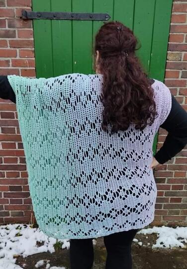 Tunika Gina h&auml;keln