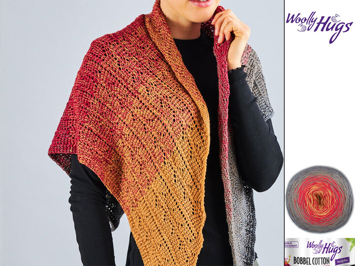 TUCH TUNESISCHE BLATTSTREIFEN