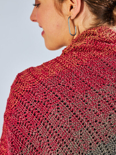 TUCH TUNESISCHE BLATTSTREIFEN