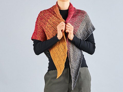 TUCH TUNESISCHE BLATTSTREIFEN