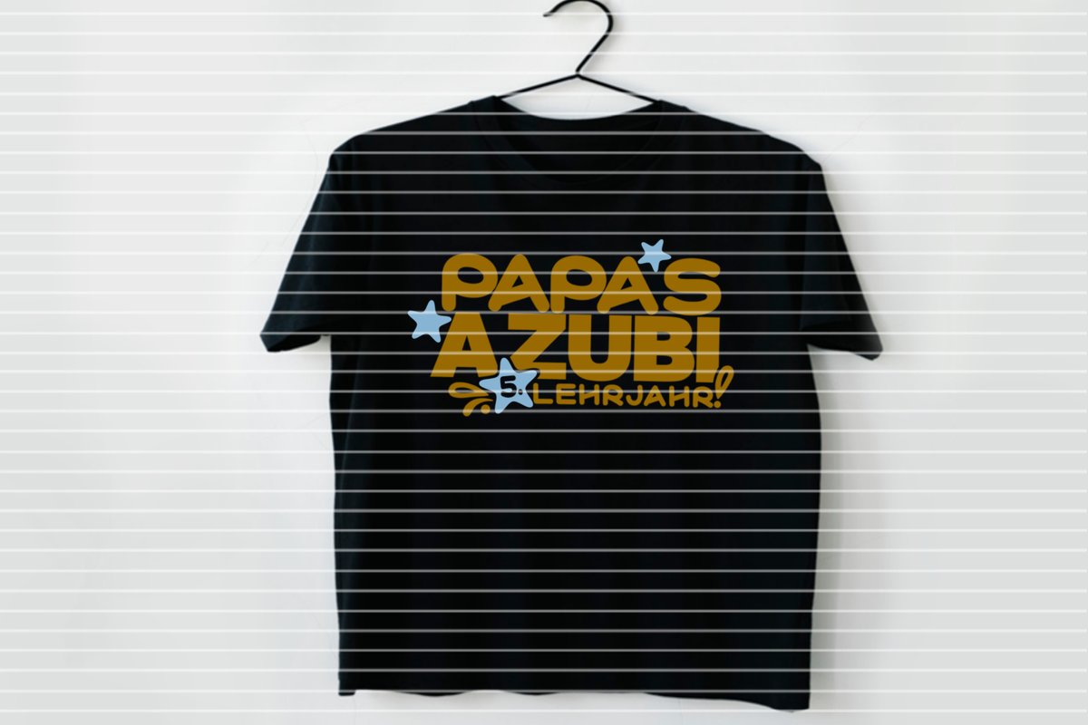 Papas Azubi Plotterdatei SVG DXF FCM - Bild 4