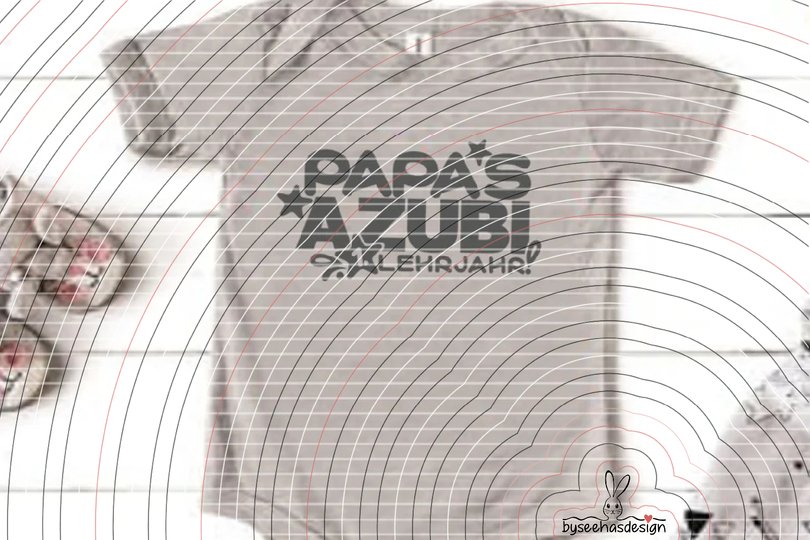 Papas Azubi Plotterdatei SVG DXF