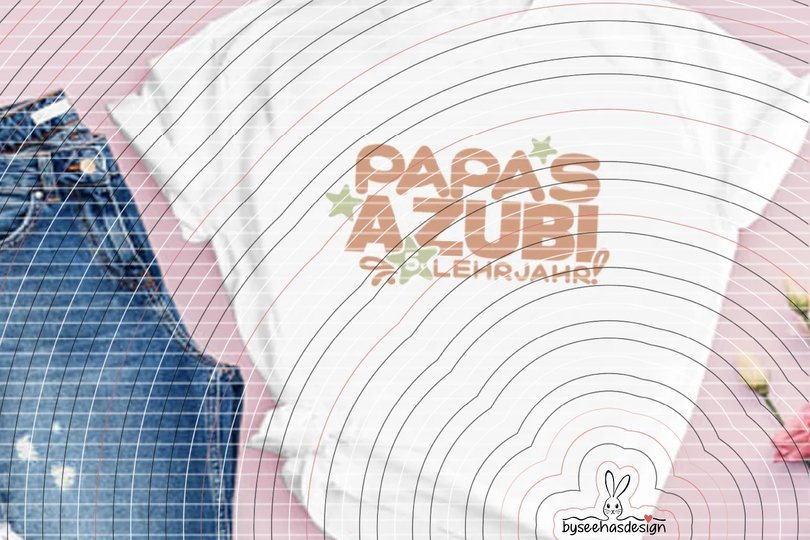 Papas Azubi Plotterdatei SVG DXF