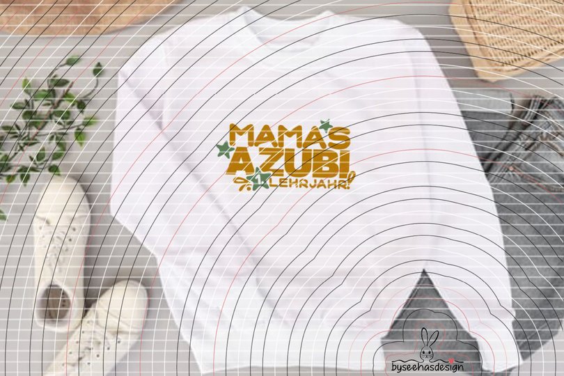 Mamas Azubi Plotterdatei SVG DXF